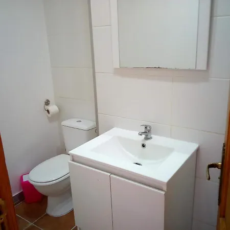 Apartamento Apartamento Del Atlantico Icod De Los Vinos