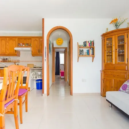 Apartamento Apartamento Del Atlantico *